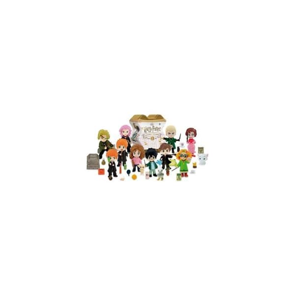 FAMOSA - HARRY POTTER MAGIC CAPSULES SERIES 3, MED 10 DI-FIGURE