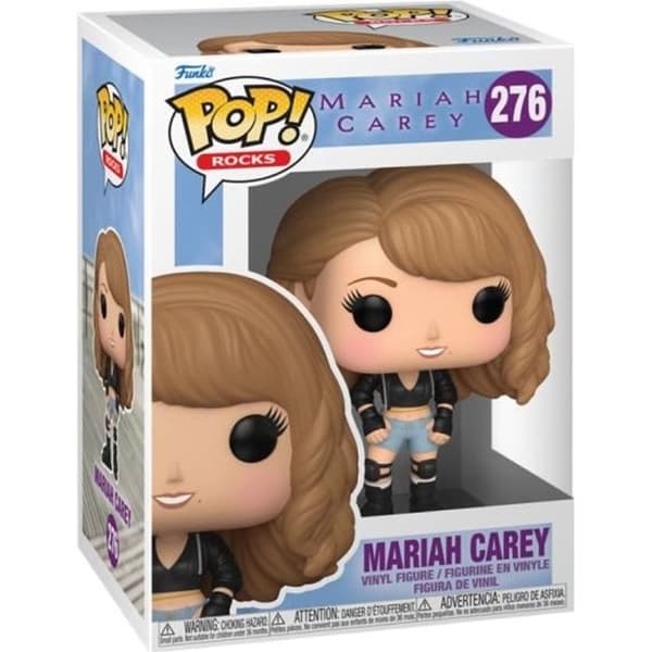 Funko POP! Rocks - Mariah Carey: Fantasy