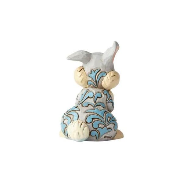 Mini Thumper Figurine - Disney Traditions - Bambi - Grå