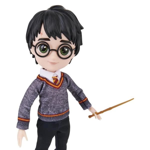 SPIN MASTER DOLL 20 CM HARRY POTTER Wizarding World