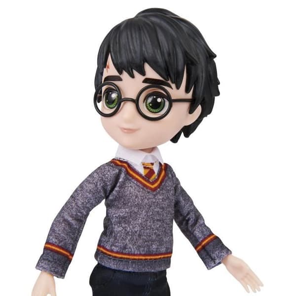 SPIN MASTER DOLL 20 CM HARRY POTTER Wizarding World