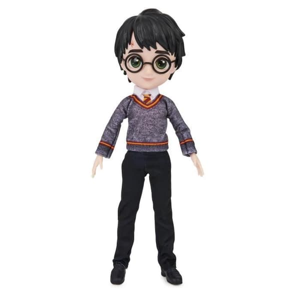 SPIN MASTER DOLL 20 CM HARRY POTTER Wizarding World