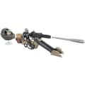 Miniatyrbild 1 av 5: Star Wars Mission Fleet - The Mandalorian The Child Battle for the Bounty - Vehicle och 2 6 cm figurer