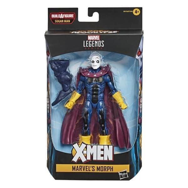 Marvel Legends Figur - X-men Age Of Apocalypse - 15 Cm Morph, Micromania-Zing, fransk nummer ett i videospel och pop c