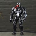 Miniatyrbild 3 av 6: Deluxe Venom samlarfigur - HASBRO - Titan Hero Series - 30 cm - För barn från 4 år och uppåt