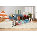 Miniatyrbild 3 av 5: Fisher-Price Imaginext Indominus Rex Figur - Jurassic World - Grå