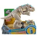 Miniatyrbild 5 av 5: Fisher-Price Imaginext Indominus Rex Figur - Jurassic World - Grå