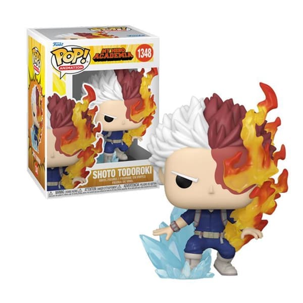 Funko Pop! - My Hero Academia - S5 Shoto Todoroki