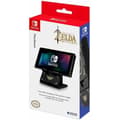 Miniatyrbild 3 av 3: Hori Playstand Zelda - Stativ för Nintendo Switch Console - Design Zelda - Officiell Nintendo-licens