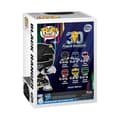 Miniatyrbild 4 av 4: Figurine - Funko - Power Rangers - Mighty 30E - Black Ranger - 2 års garanti