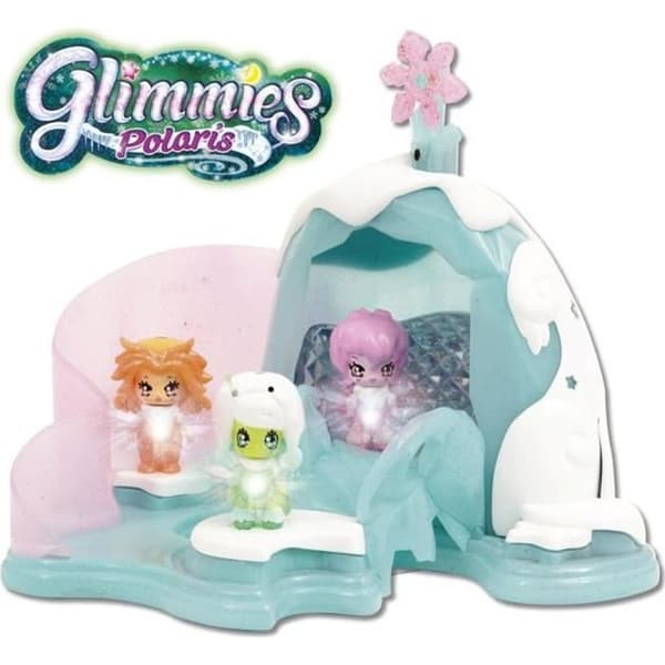 Glimmies Polaris - GIRAIR - Glimberg + 1 Glimmies Exclusive - Ljusfunktioner - Unisex - Från 3 år