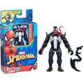 Miniatyrbild 1 av 4: Spider-Man Epic Hero Series - F6975 - 10,2 cm actionfigur + tillbehör - Venom