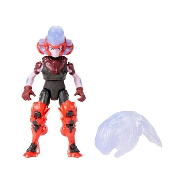 Figur - MATTEL - Ram Ma'am - 14 cm - Mästarna i Universum - Blandat - Barn