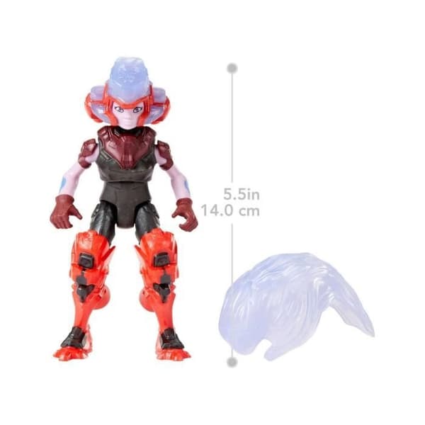Figur - MATTEL - Ram Ma'am - 14 cm - Mästarna i Universum - Blandat - Barn