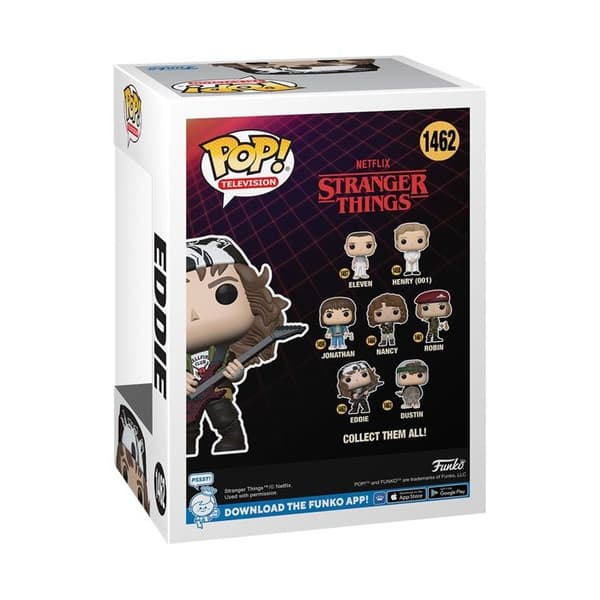 Funko Pop! TV: Stranger Things
