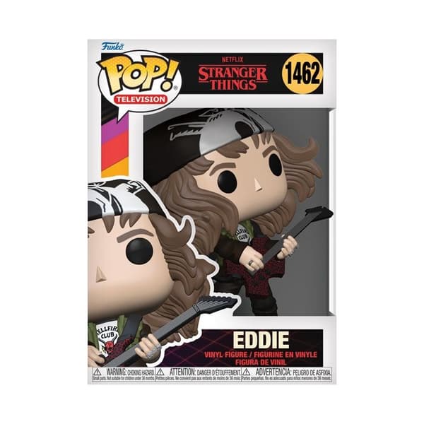 Funko Pop! TV: Stranger Things