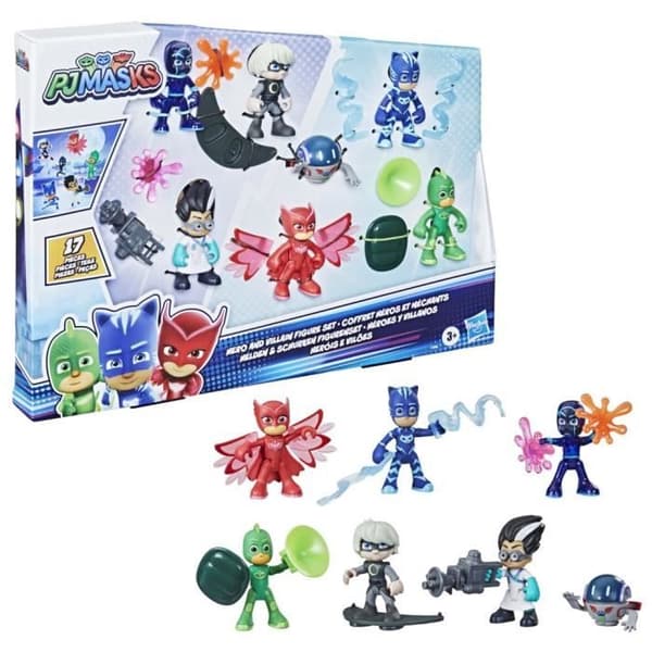 PJ Masks Hero Box