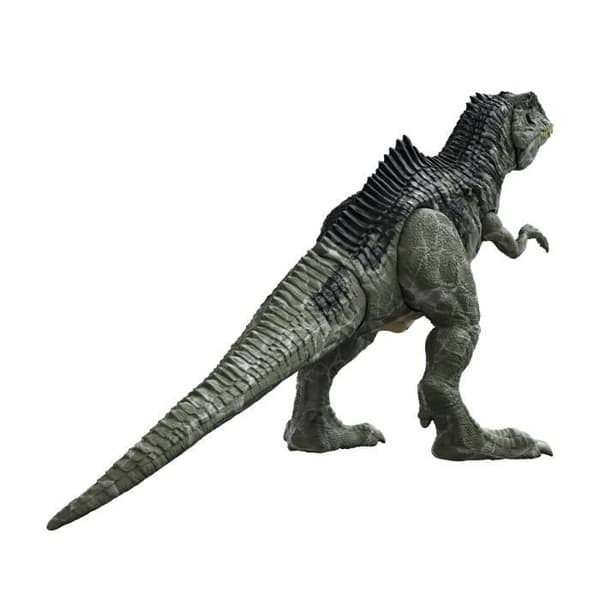 Jurassic World dinosauriefigur - Giant Dino Super Colossal 98cm - MATTEL