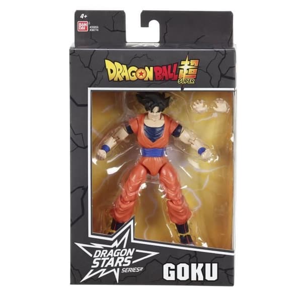 Dragon Ball Super Dragon Stars 17 cm Goku-figur - Bandai