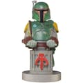 Miniatyrbild 1 av 4: Boba Fett Figure - Hållare &amp; Laddare för Controller och Smartphone - Utsökt spel
