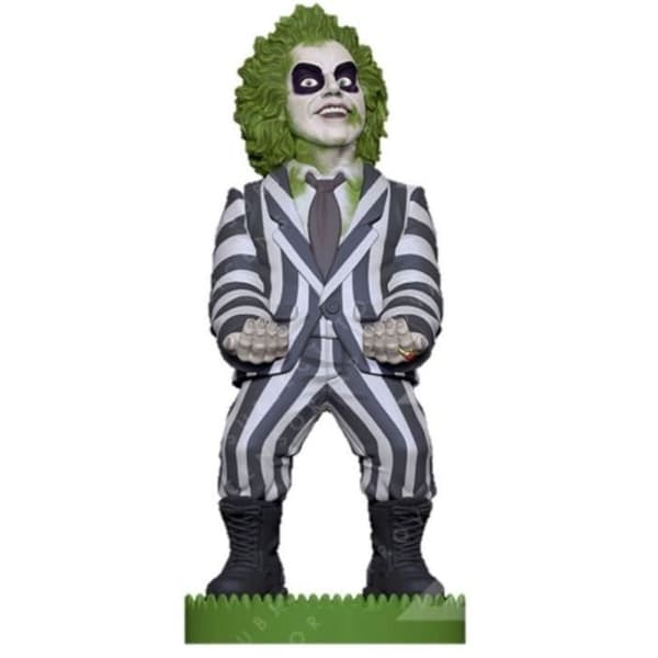 Stativ & laddare figur för kontroll och smartphone - UTFÖRLIGT SPEL - UTFÖRLIGT SPEL - BEETLEJUICE