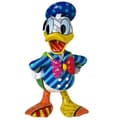 Miniatyrbild 1 av 2: Donald statyett - Disney - Roméro Britto samling - 20 cm