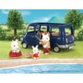Miniatyrbild 5 av 6: 7-sits minivan - SYLVANIAN FAMILIES - Miniatyrfigurer