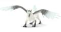 Miniatyrbild 3 av 6: Ice Griffin, actionfigur, realistisk och hållbar Schleich-leksak med rörliga vingar - present till pojkar och flickor från 7 år