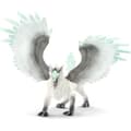 Miniatyrbild 1 av 6: Ice Griffin, actionfigur, realistisk och hållbar Schleich-leksak med rörliga vingar - present till pojkar och flickor från 7 år