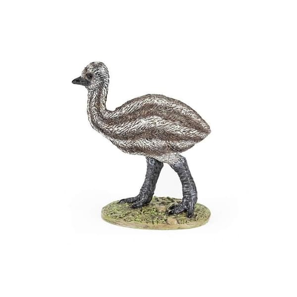 Baby Emu statyett