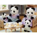 Miniatyrbild 2 av 4: Sylvanian Familjer Pandafamiljen för barn - familjer