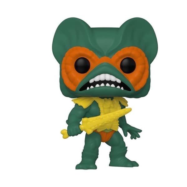 Figurine POP! - Funko - Havsmannen - 9 cm - Herraarna av Universum - Mixad