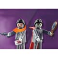 Miniatyrbild 3 av 6: PLAYMOBIL - Haunted Mansion - 70361 - Scooby-Doo, Fred och Daphne - Tillbehör ingår