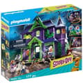 Miniatyrbild 1 av 6: PLAYMOBIL - Haunted Mansion - 70361 - Scooby-Doo, Fred och Daphne - Tillbehör ingår
