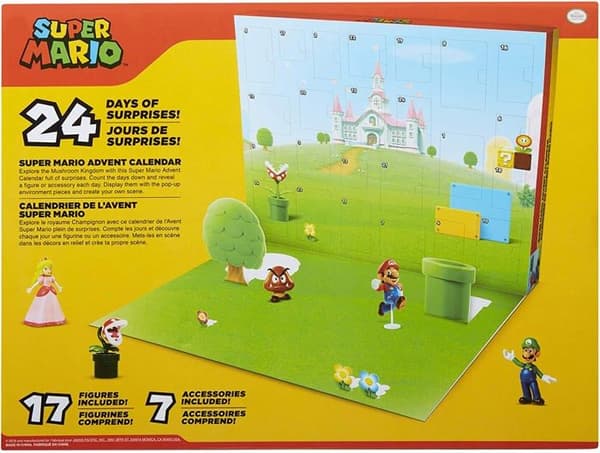 Nintendo - Kalender av