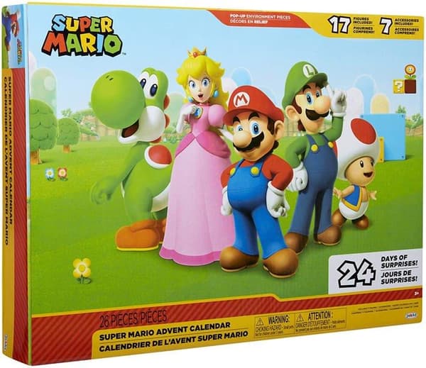 Nintendo - Kalender av
