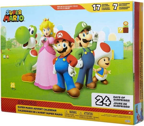 Nintendo - Kalender av