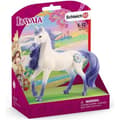 Miniatyrbild 1 av 2: Figurin - SCHLEICH - Mandala Unicorn, hingst - Färgglad klänning och stolt hållning