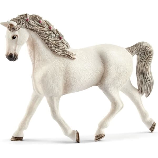 Holstein Mare-figur - SCHLEICH - 13858 - För barn från 3 år och uppåt - Utomhusleksak