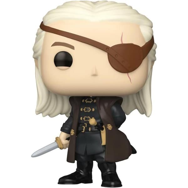 Funko Pop! - House Of The Dragon - S2 Aemond Targaryen