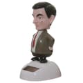 Miniatyrbild 2 av 4: Puckator FF46 - KVM SWITCH - Solfigur, Mr Bean Plastic, Khaki/Vit/Rosa/Röd/Svart, 5,5 x 5 x 10,5 cm