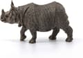 Miniatyrbild 4 av 4: Indisk noshörningsfigur - SCHLEICH - För barn - Beige Färg - Från 4 år