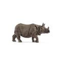 Miniatyrbild 1 av 4: Indisk noshörningsfigur - SCHLEICH - För barn - Beige Färg - Från 4 år
