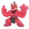 Miniatyrbild 3 av 4: Set med två Heroes of Goo Jit Zu DINO X-RAY figurer - THRASH VS VERAPTZ