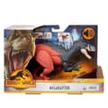 Miniatyrbild 5 av 5: Jurassic World Figure - MATTEL - Sound Megaraptor - Ledad - 26cm - 4 år och över