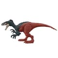 Miniatyrbild 2 av 5: Jurassic World Figure - MATTEL - Sound Megaraptor - Ledad - 26cm - 4 år och över