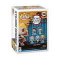 Miniatyrbild 3 av 4: Figurine - Funko - Kyojuro Rengoku - Demon Slayer - Pop! Vinyl - Grå