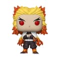 Miniatyrbild 4 av 4: Figurine - Funko - Kyojuro Rengoku - Demon Slayer - Pop! Vinyl - Grå