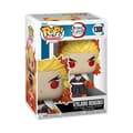Miniatyrbild 2 av 4: Figurine - Funko - Kyojuro Rengoku - Demon Slayer - Pop! Vinyl - Grå