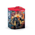 Miniatyrbild 2 av 5: Schleich - Cyborg of Darkness - Lava - 42597 - Utbud: Eldrador Mini Creatures